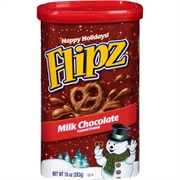 Flipz Milk Chocolate