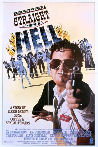Straight to Hell (1986)