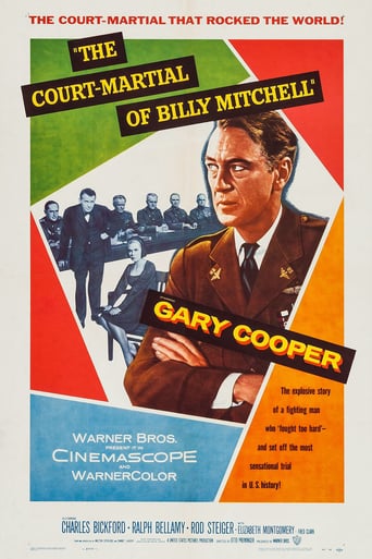 The Court-Martial of Billy Mitchell (1955)
