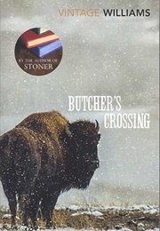 Butcher&#39;s Crossing (John Williams)