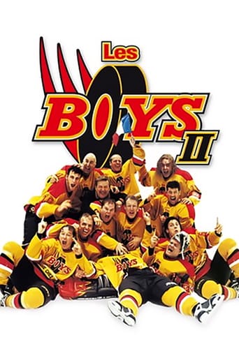 Les Boys II (1998)