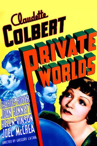 Private Worlds (1935)