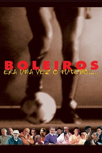 Boleiros - Era Uma Vez O Futebol... (1998)