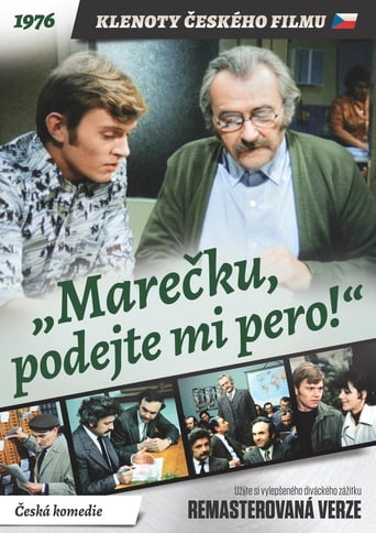 Marecek, Pass Me the Pen! (1976)