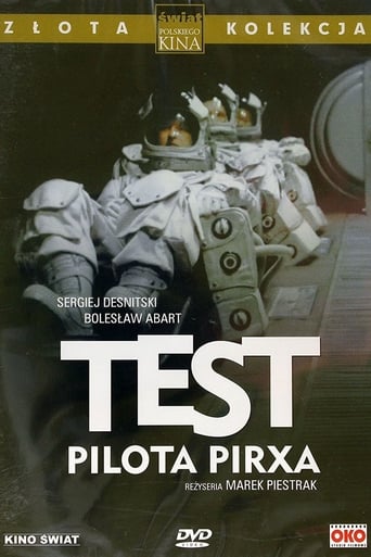 Pilot Pirx&#39;s Inquest (1979)