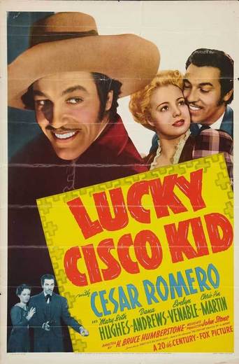Lucky Cisco Kid (1940)