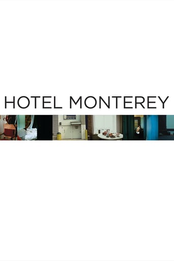 Hotel Monterey (1972)