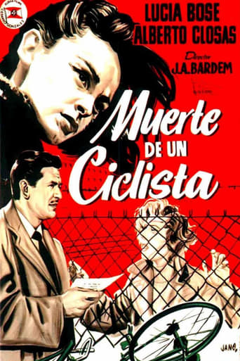 Death of a Cyclist (1955)
