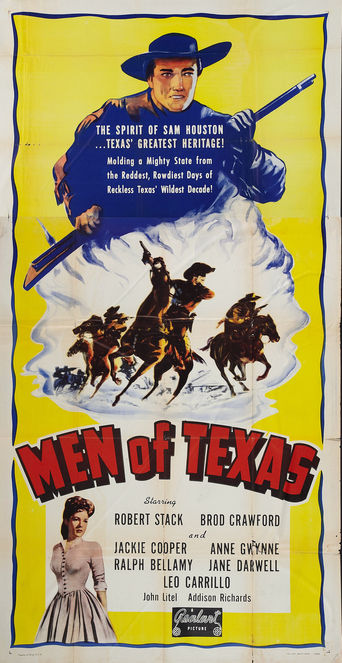 Men of Texas (1942)