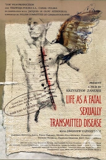 Life as a Fatal Sexually Transmitted Disease (2000)