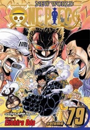 One Piece Volume 79 (Eiichiro Oda)