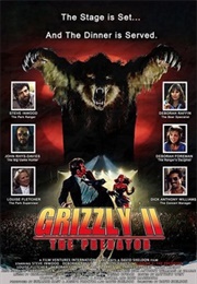 Grizzly II: Revenge (1987)