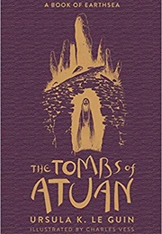 The Tombs of Atuan (Ursula K. Le Guin)