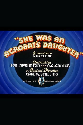She Was an Acrobat&#39;s Daughter (1937)
