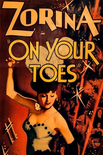 On Your Toes (1939)