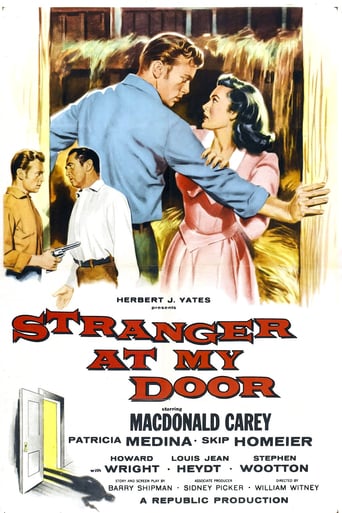Stranger at My Door (1956)