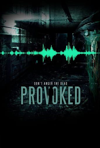 Provoked (2013)