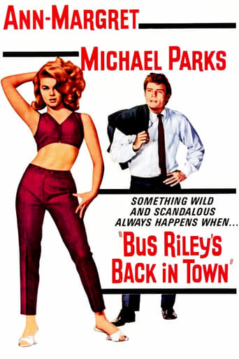 Bus Riley&#39;s Back in Town (1965)