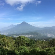 Pacaya Volcano, Guatemala