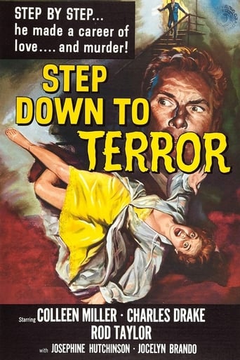 Step Down to Terror (1958)