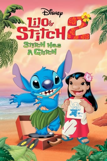 Lilo &amp; Stitch 2: Stitch Has a Glitch (2005)