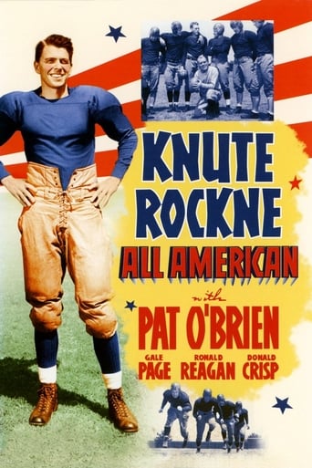 Knute Rockne All American (1940)