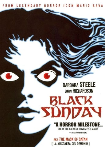 Black Sunday (1960)