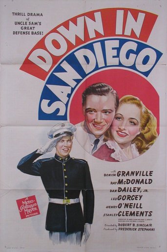 Down in San Diego (1941)