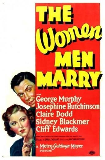 The Women Men Marry (1937)