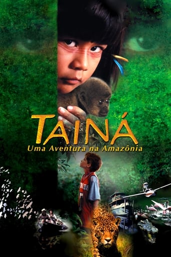 Tainá: An Amazon Adventure (2001)