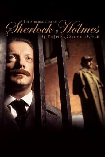 The Strange Case of Sherlock Holmes &amp; Arthur Conan Doyle (2005)
