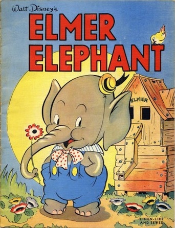 Elmer Elephant (1936)