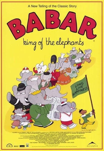 Babar: King of the Elephants (1999)