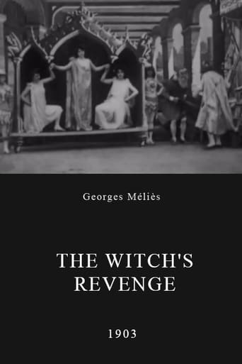 The Witch&#39;s Revenge (1903)