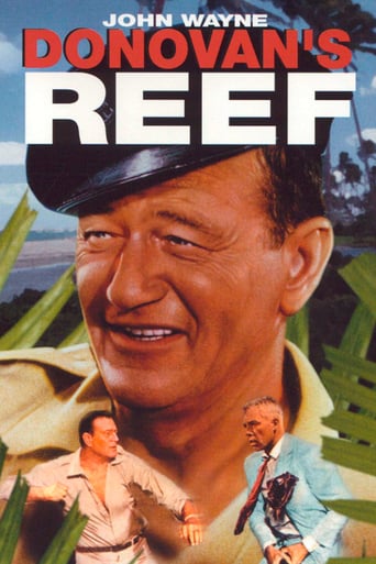 Donovan&#39;s Reef (1963)