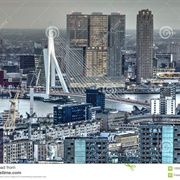Rotterdam Downtown