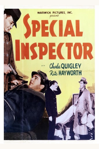 Special Inspector (1939)