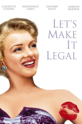 Let&#39;s Make It Legal (1951)