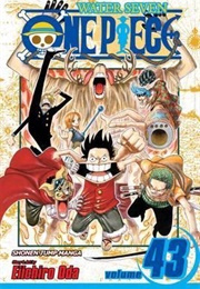 One Piece Volume 43 (Eiichiro Oda)