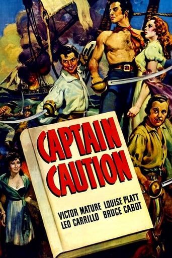 Captain Caution (1940)