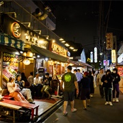 Shin-Okubo Koreatown