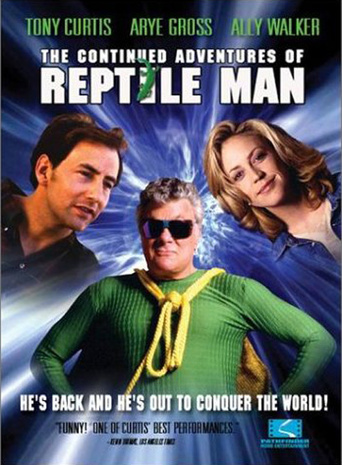 The Continued Adventures of Reptile Man (1997)