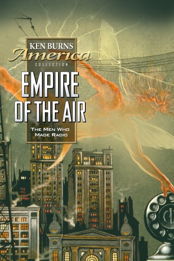 Empire of the Air: The Men Who Made Radio (1992)