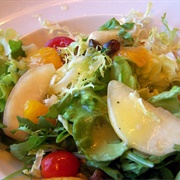 Arugula and Frisee Salad