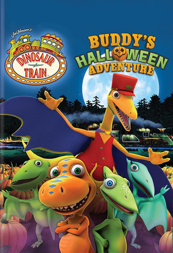 Dinosaur Train Buddy&#39;s Halloween Adventure (2014)