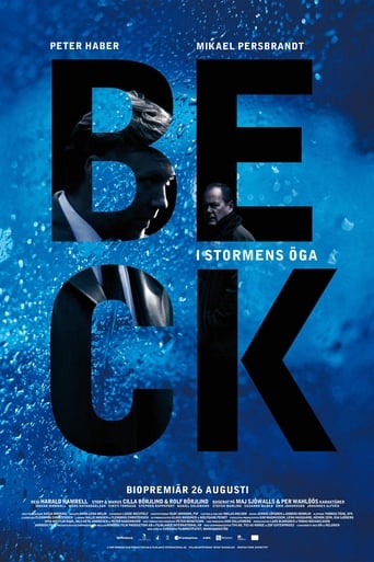 Beck - I Stormens Öga (2009)