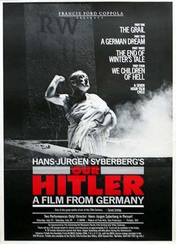 Hitler: A Film From Germany (1977)
