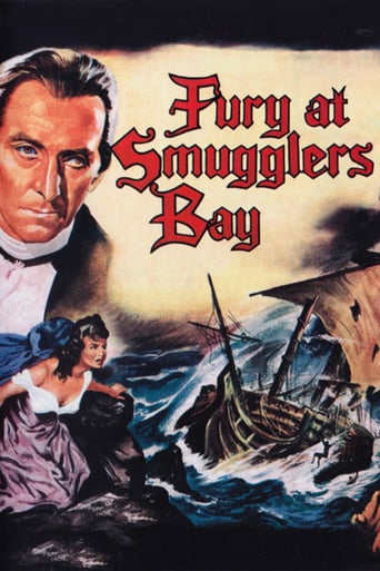 Fury at Smugglers&#39; Bay (1961)