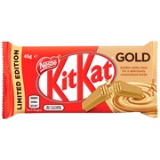 Kit Kat Gold White Choc
