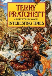 Interesting Times (Terry Pratchett)